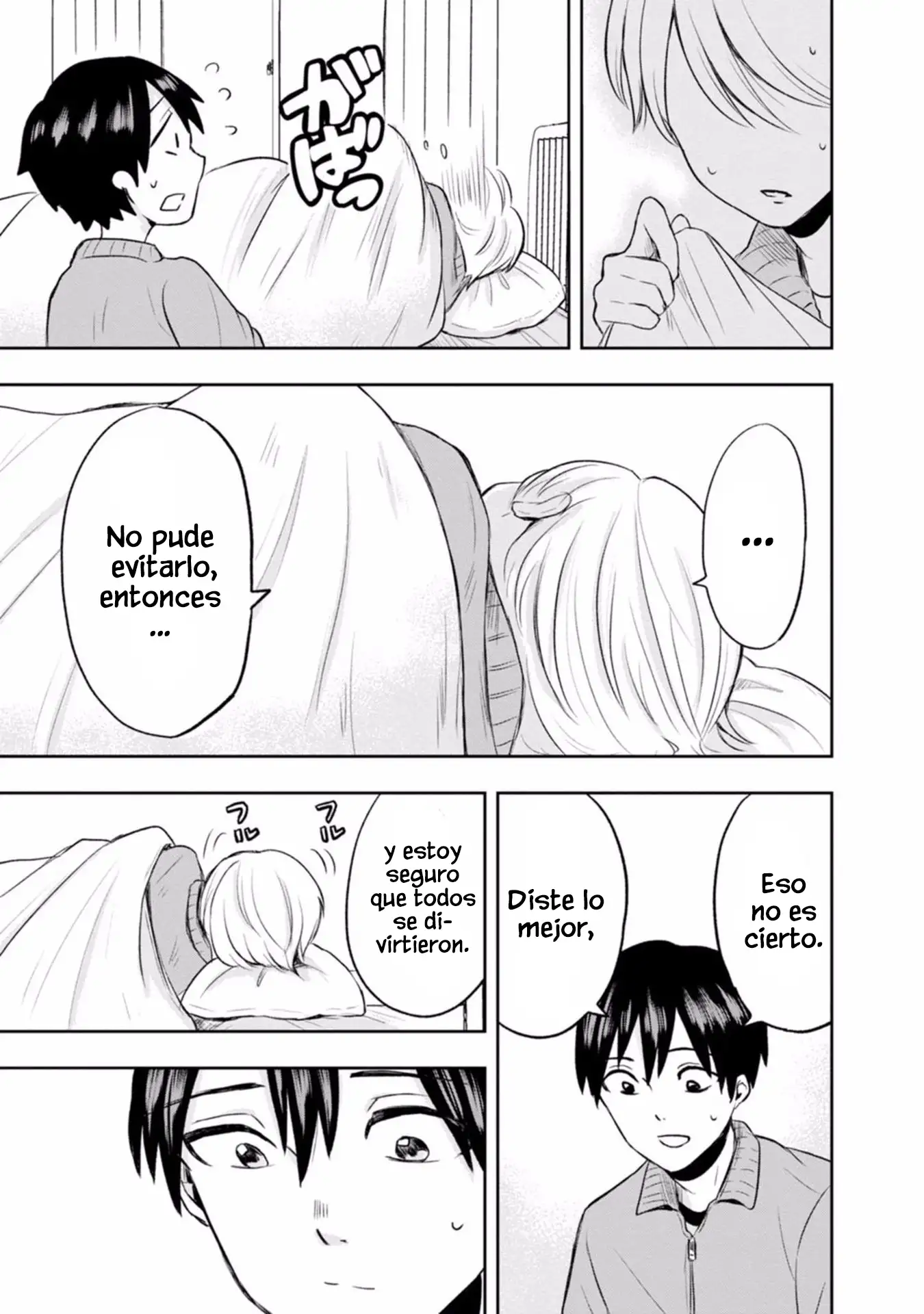 Kumakura-san To Boku - Capítulo 5 - Página 26 - LectorTMOo