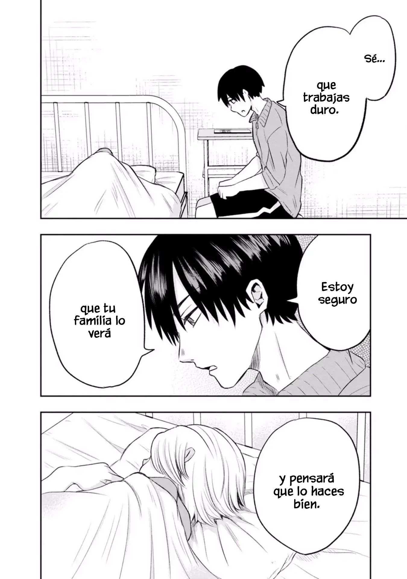 Kumakura-san To Boku - Capítulo 5 - Página 27 - LectorTMOo