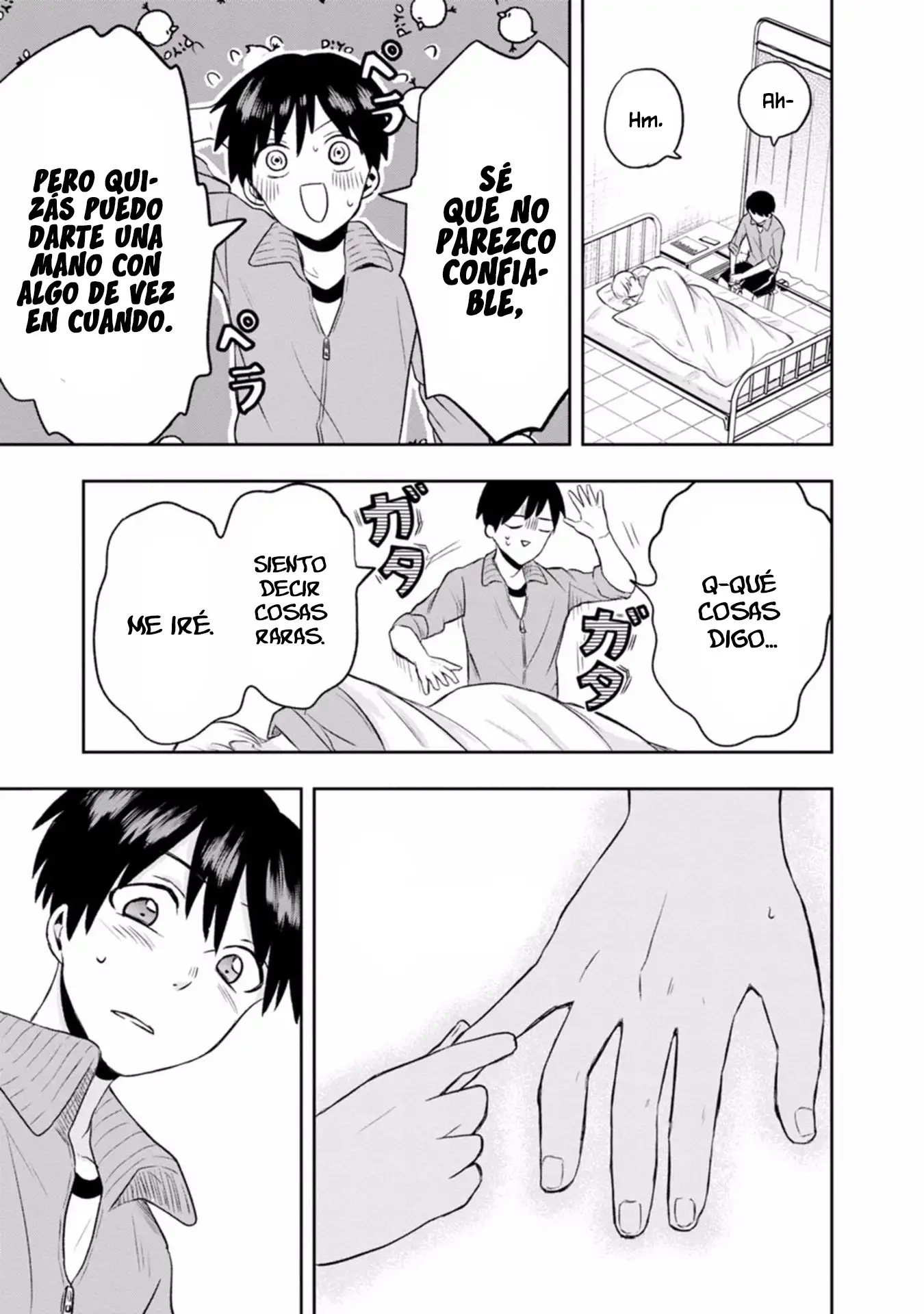Kumakura-san To Boku - Capítulo 5 - Página 30 - LectorTMOo