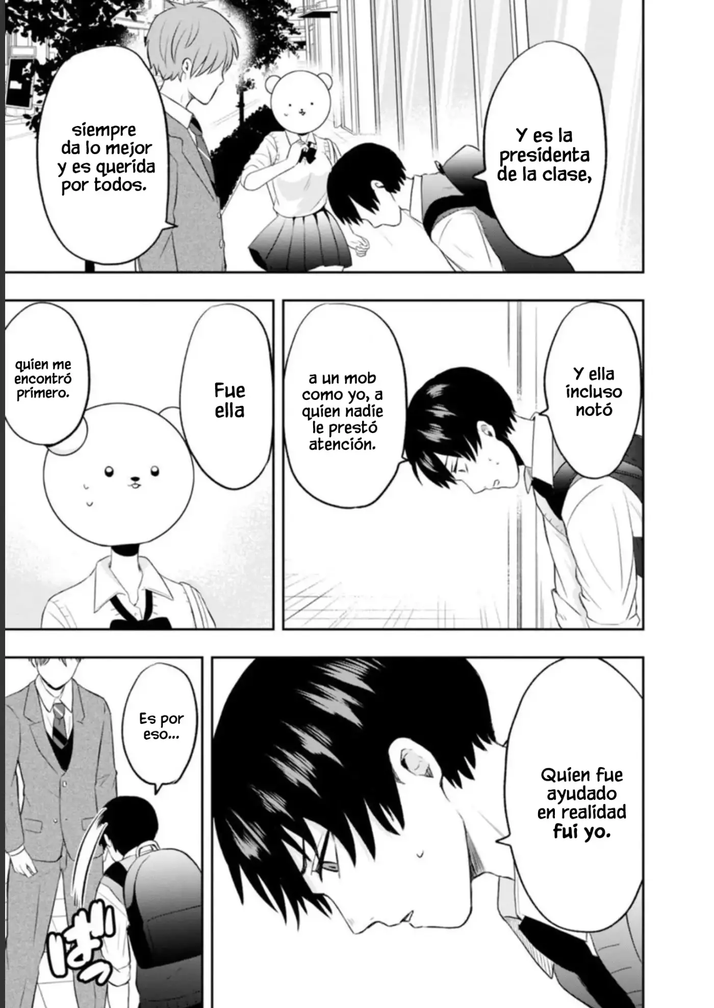 Kumakura-san To Boku - Capítulo 6 - Página 29 - LectorTMOo