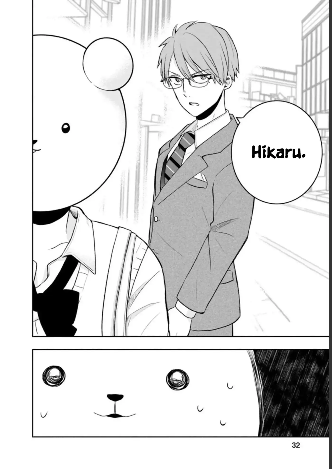 Kumakura-san To Boku - Capítulo 6 - Página 32 - LectorTMOo