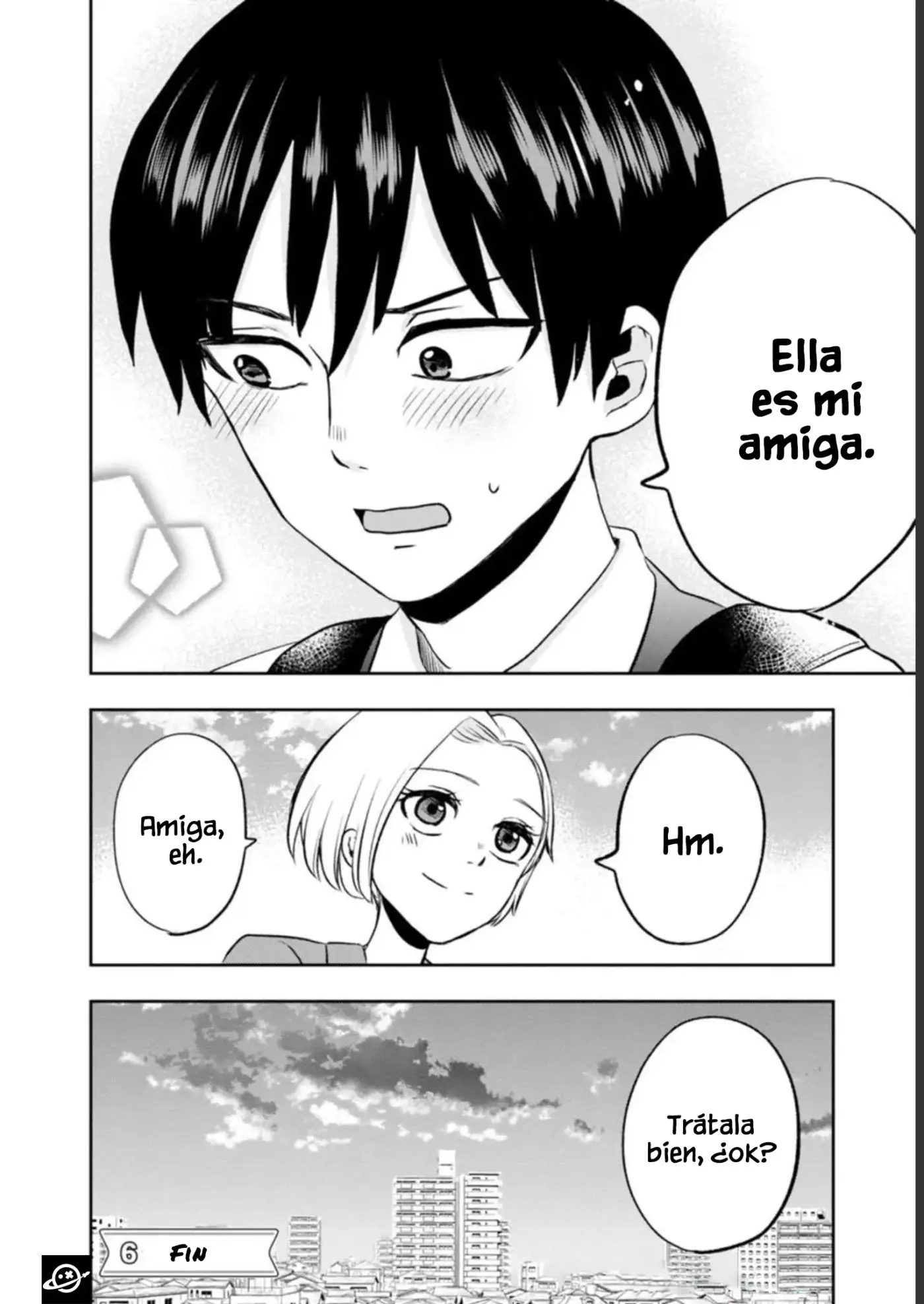 Kumakura-san To Boku - Capítulo 6 - Página 40 - LectorTMOo