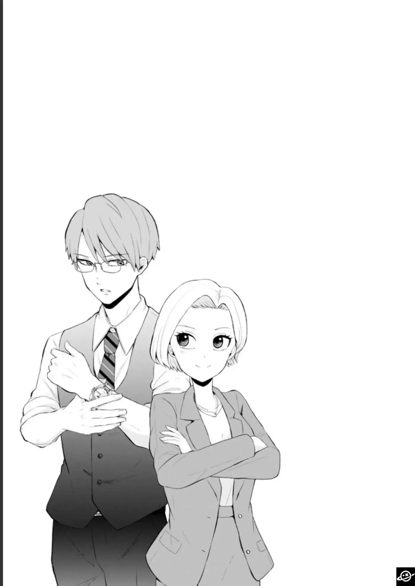 Kumakura-san To Boku - Capítulo 6 - Página 41 - LectorTMOo