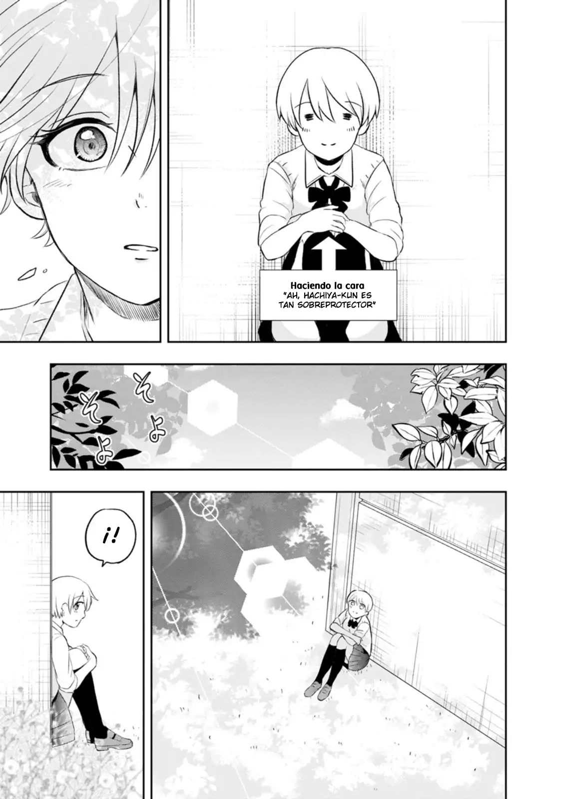 Kumakura-san To Boku - Capítulo 7 - Página 7 - LectorTMOo