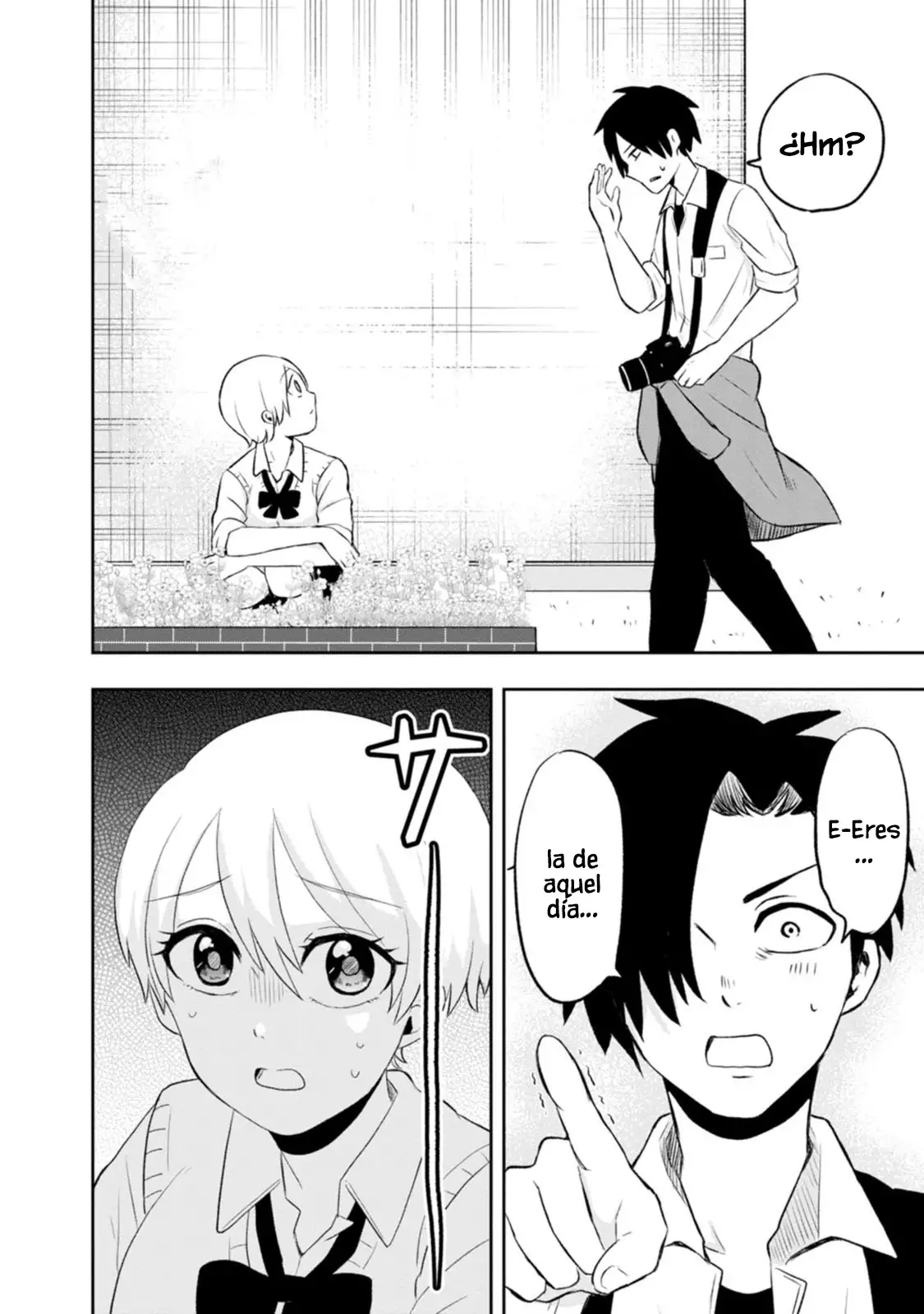 Kumakura-san To Boku - Capítulo 7 - Página 10 - LectorTMOo