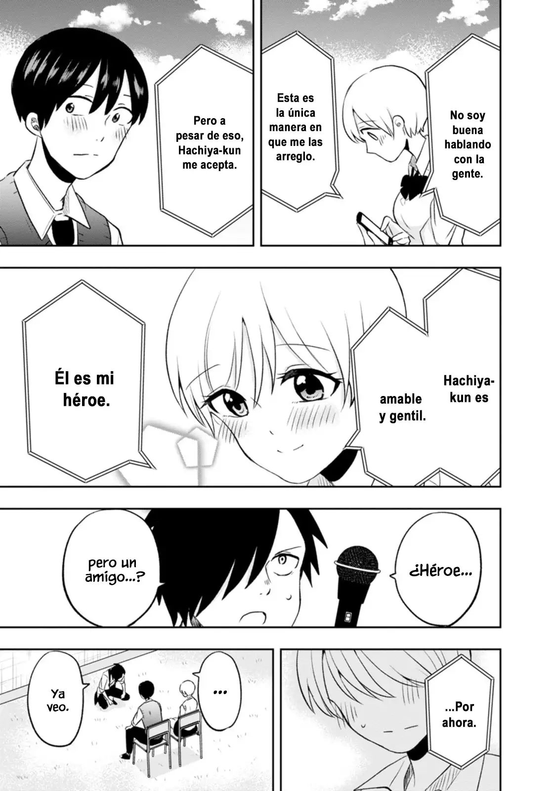 Kumakura-san To Boku - Capítulo 7 - Página 25 - LectorTMOo