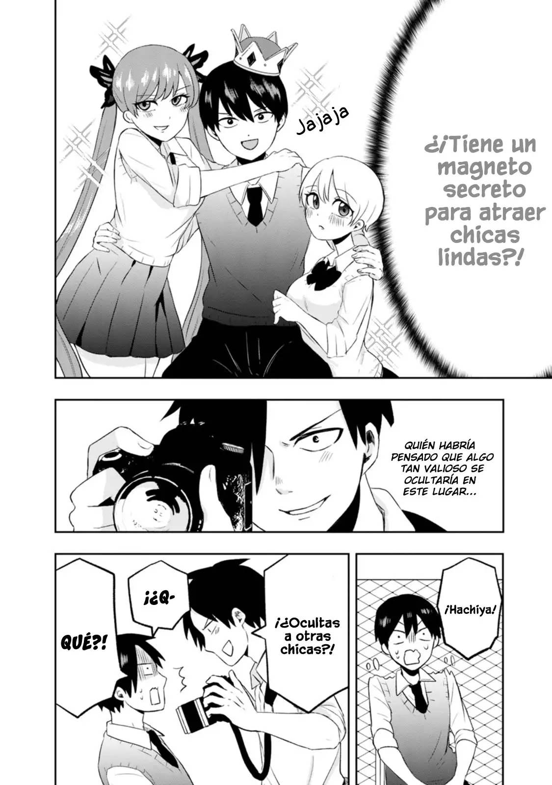 Kumakura-san To Boku - Capítulo 7 - Página 28 - LectorTMOo