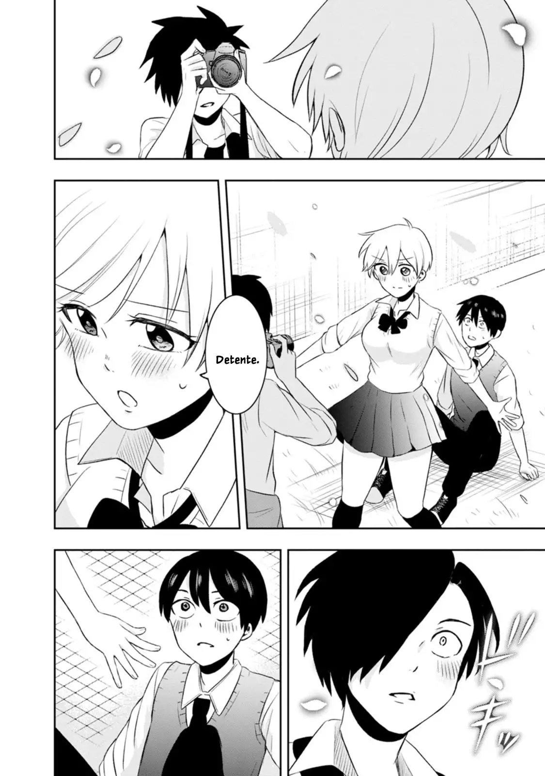 Kumakura-san To Boku - Capítulo 7 - Página 30 - LectorTMOo