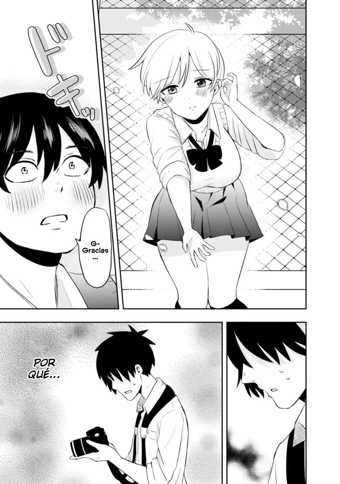 Kumakura-san To Boku - Capítulo 7 - Página 31 - LectorTMOo