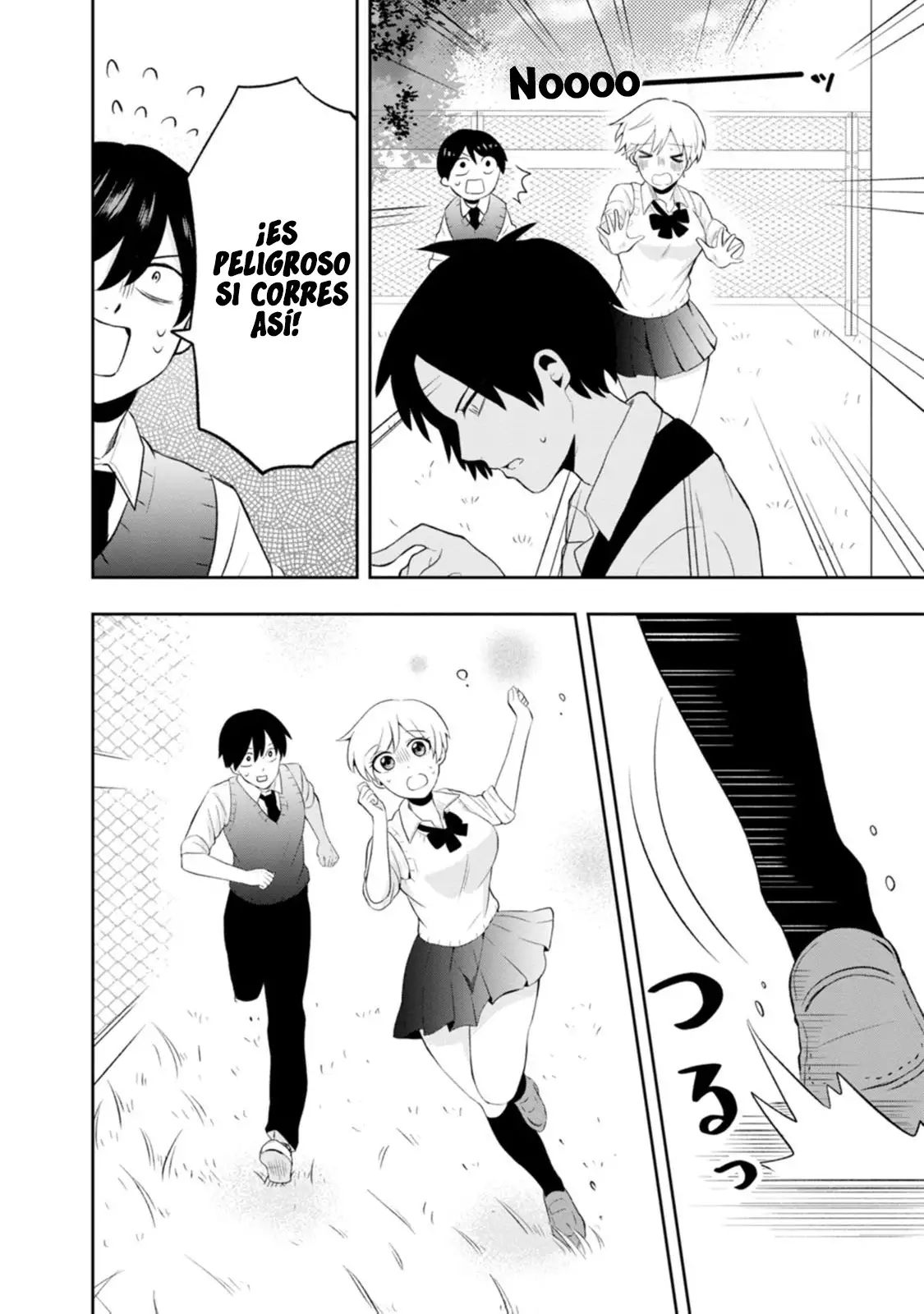 Kumakura-san To Boku - Capítulo 7 - Página 34 - LectorTMOo