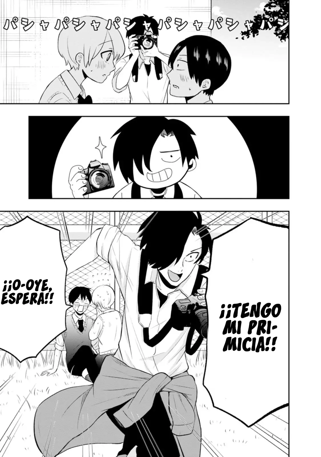 Kumakura-san To Boku - Capítulo 7 - Página 38 - LectorTMOo