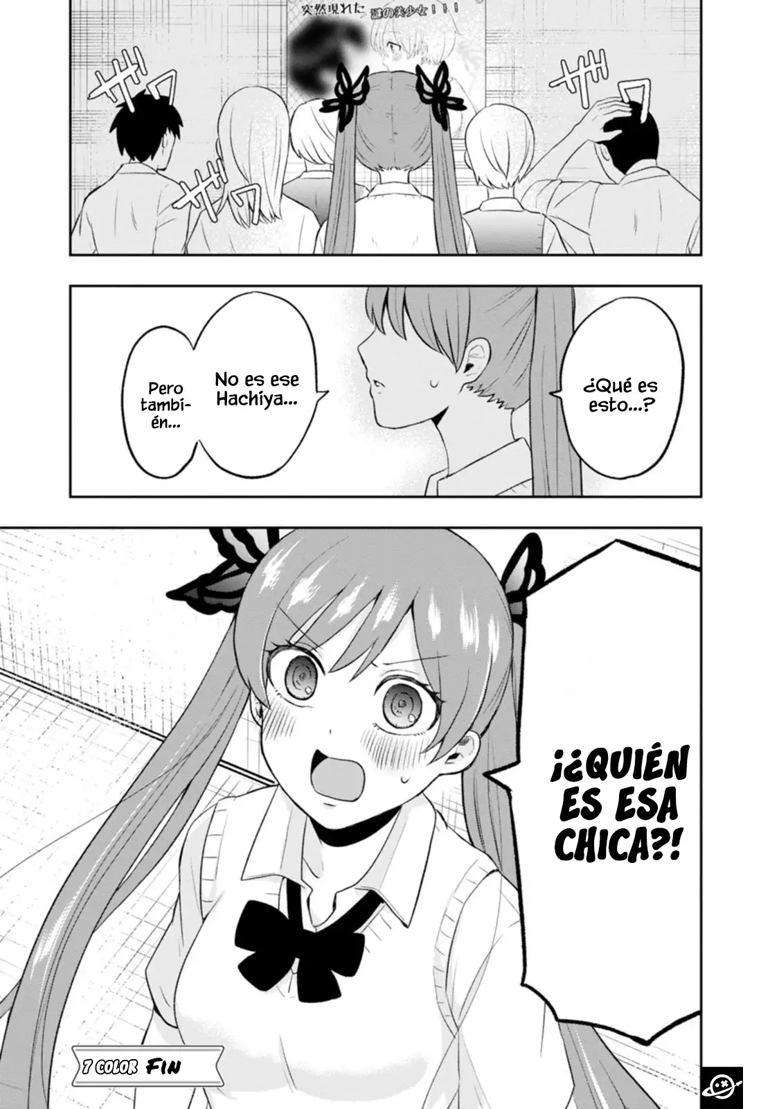 Kumakura-san To Boku - Capítulo 7 - Página 40 - LectorTMOo