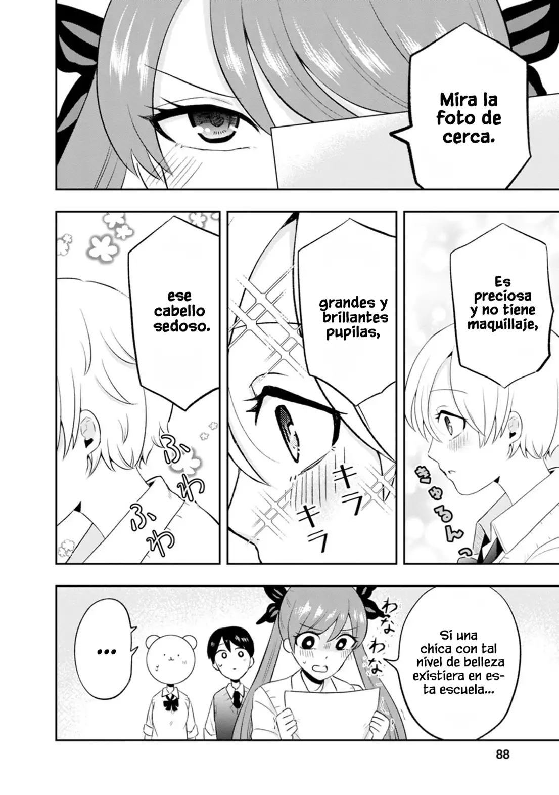 Kumakura-san To Boku - Capítulo 8 - Página 8 - LectorTMOo