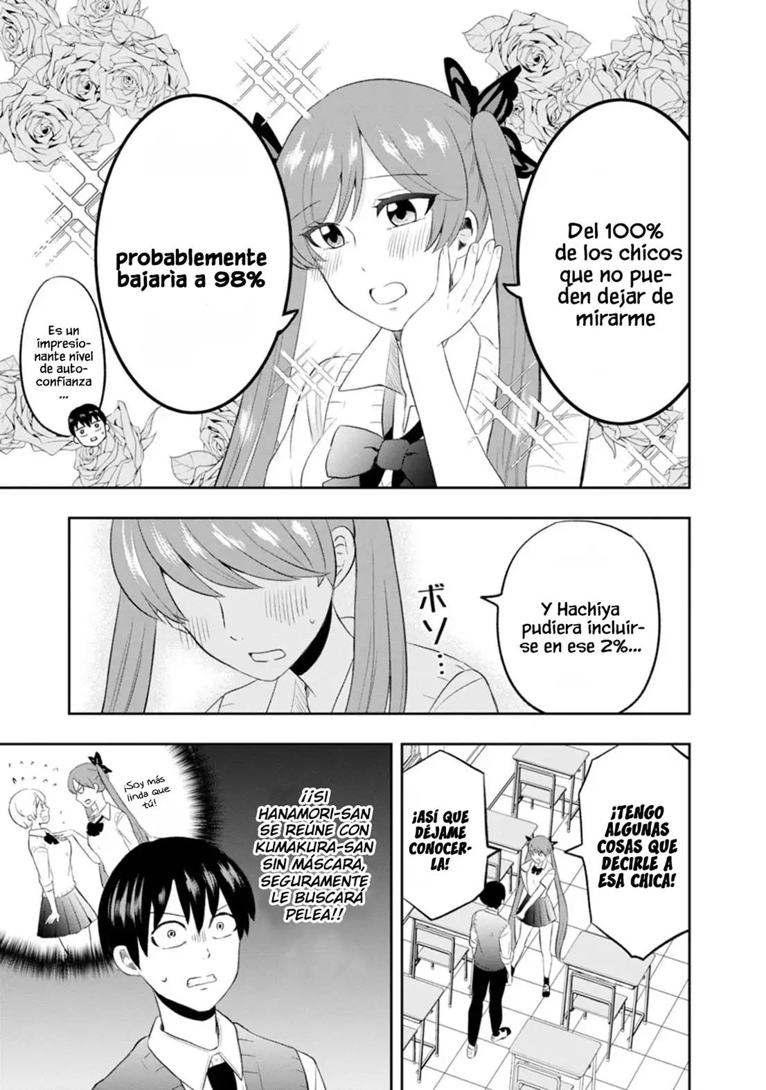 Kumakura-san To Boku - Capítulo 8 - Página 9 - LectorTMOo