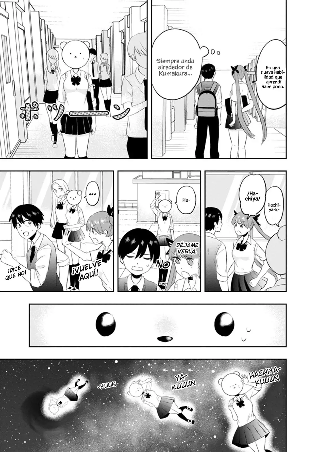 Kumakura-san To Boku - Capítulo 8 - Página 13 - LectorTMOo