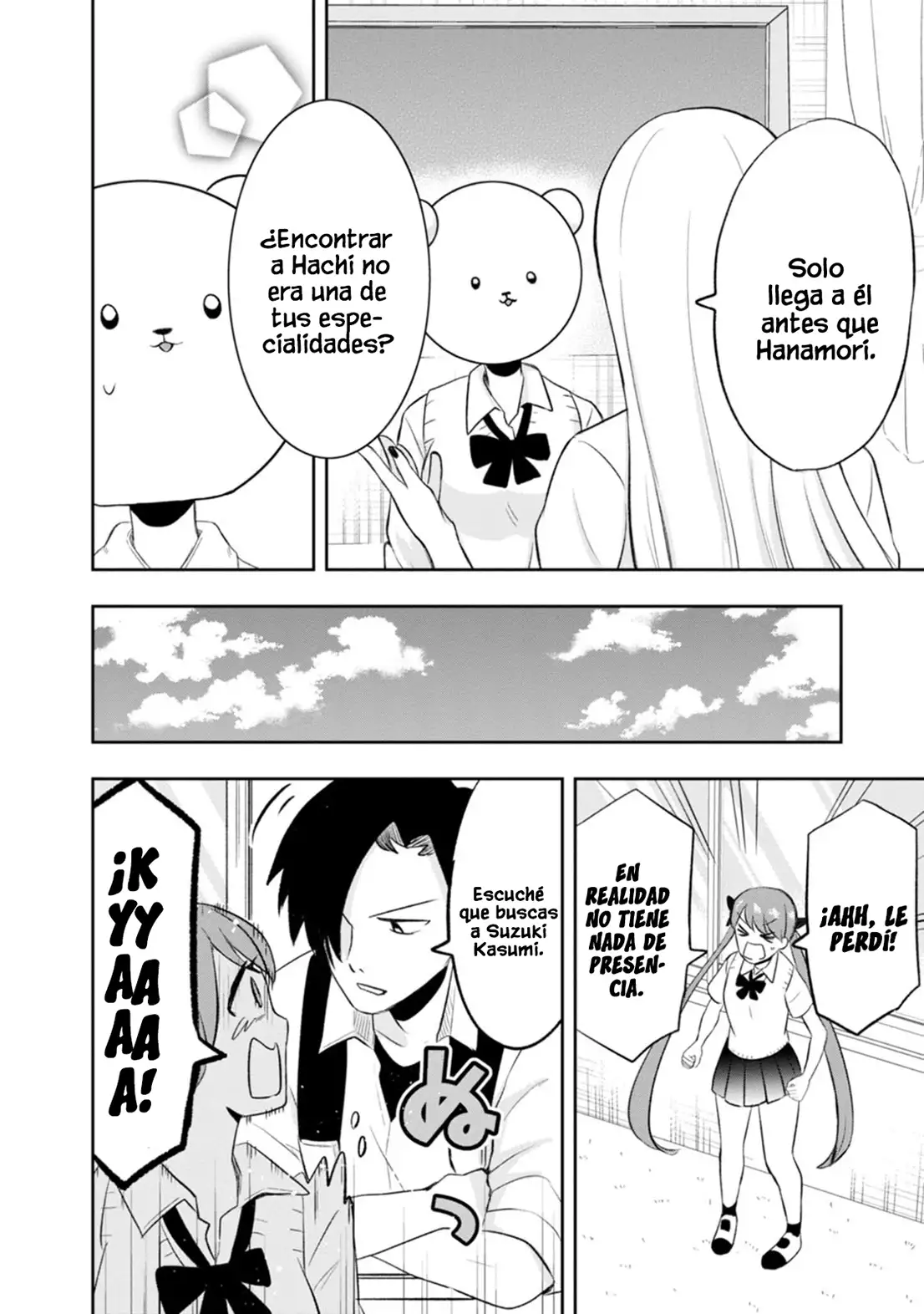 Kumakura-san To Boku - Capítulo 8 - Página 18 - LectorTMOo