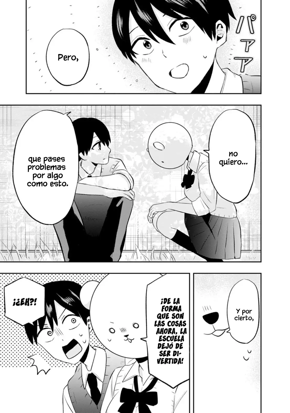 Kumakura-san To Boku - Capítulo 8 - Página 23 - LectorTMOo