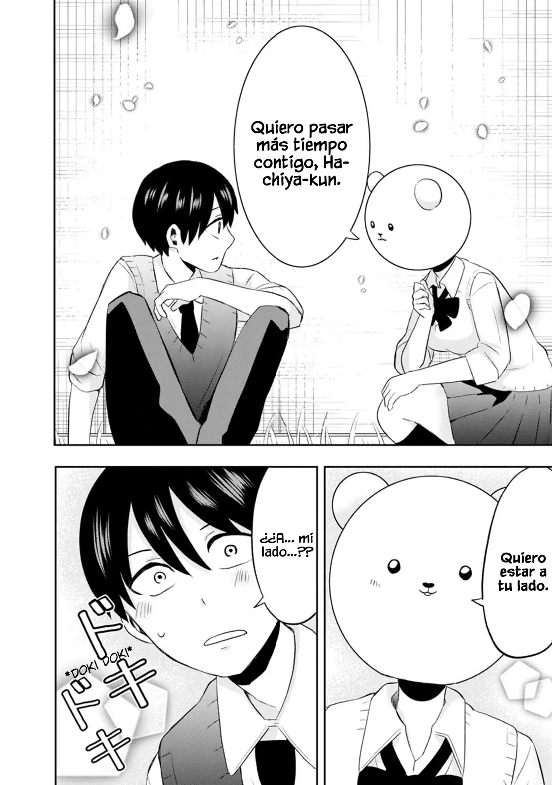 Kumakura-san To Boku - Capítulo 8 - Página 24 - LectorTMOo