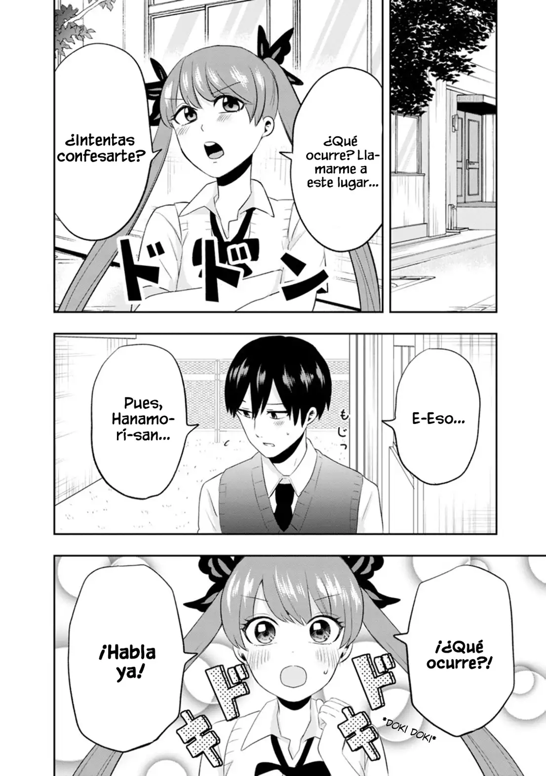 Kumakura-san To Boku - Capítulo 8 - Página 26 - LectorTMOo