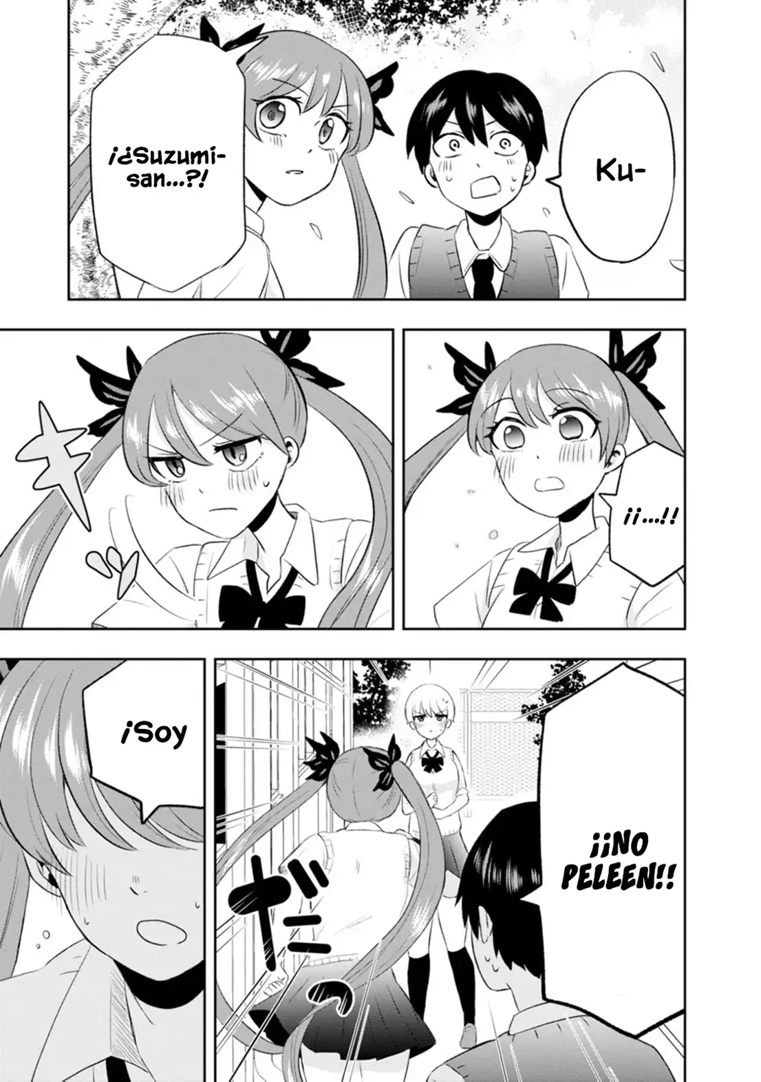 Kumakura-san To Boku - Capítulo 8 - Página 29 - LectorTMOo