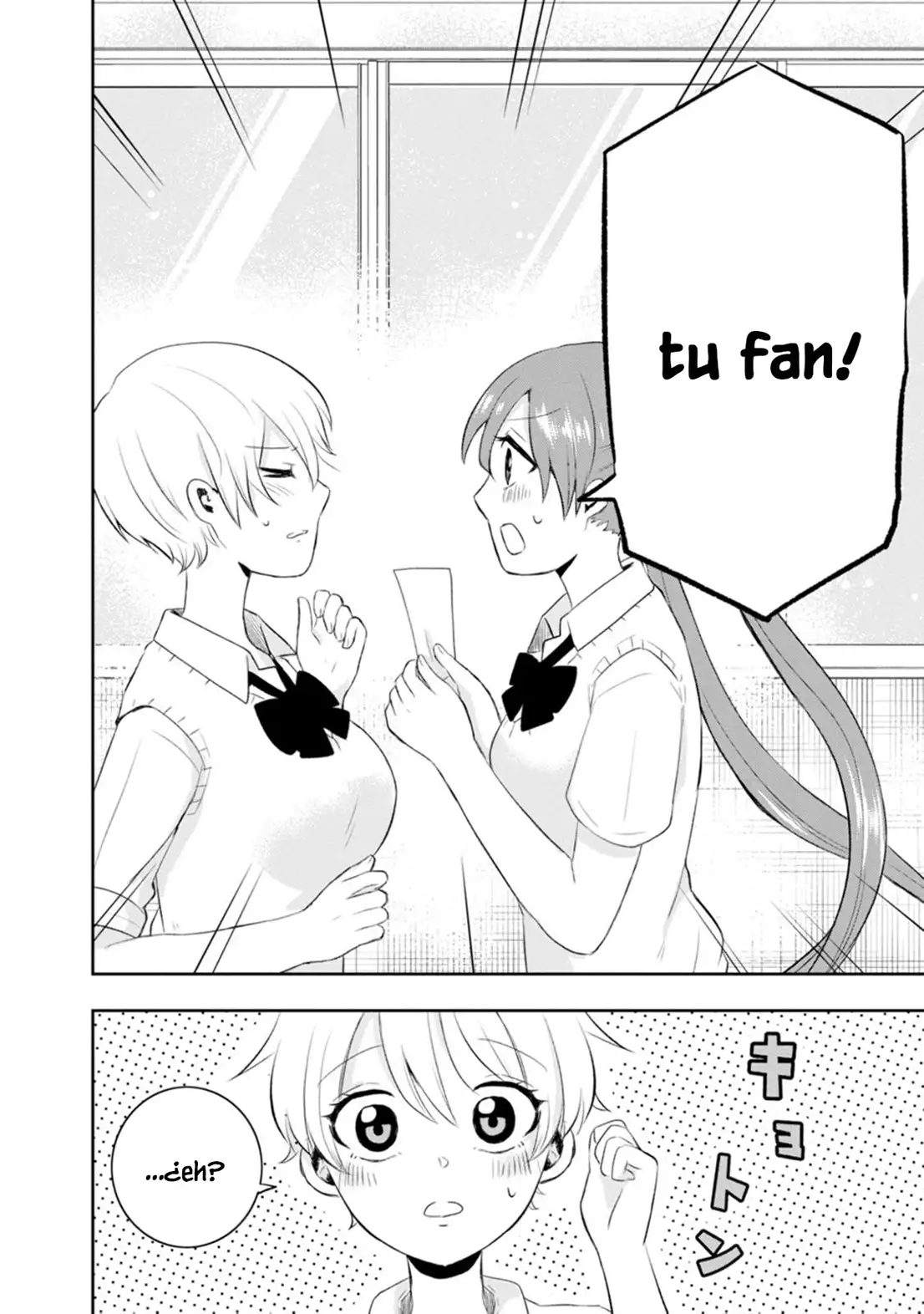 Kumakura-san To Boku - Capítulo 8 - Página 30 - LectorTMOo