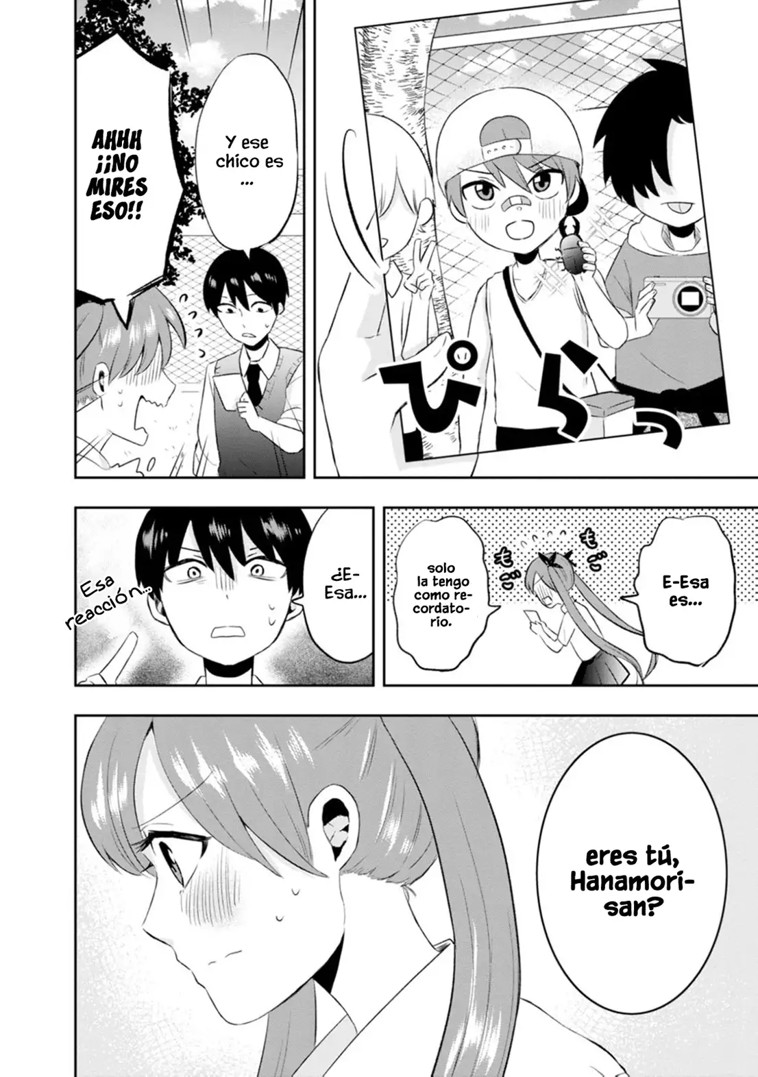 Kumakura-san To Boku - Capítulo 8 - Página 32 - LectorTMOo