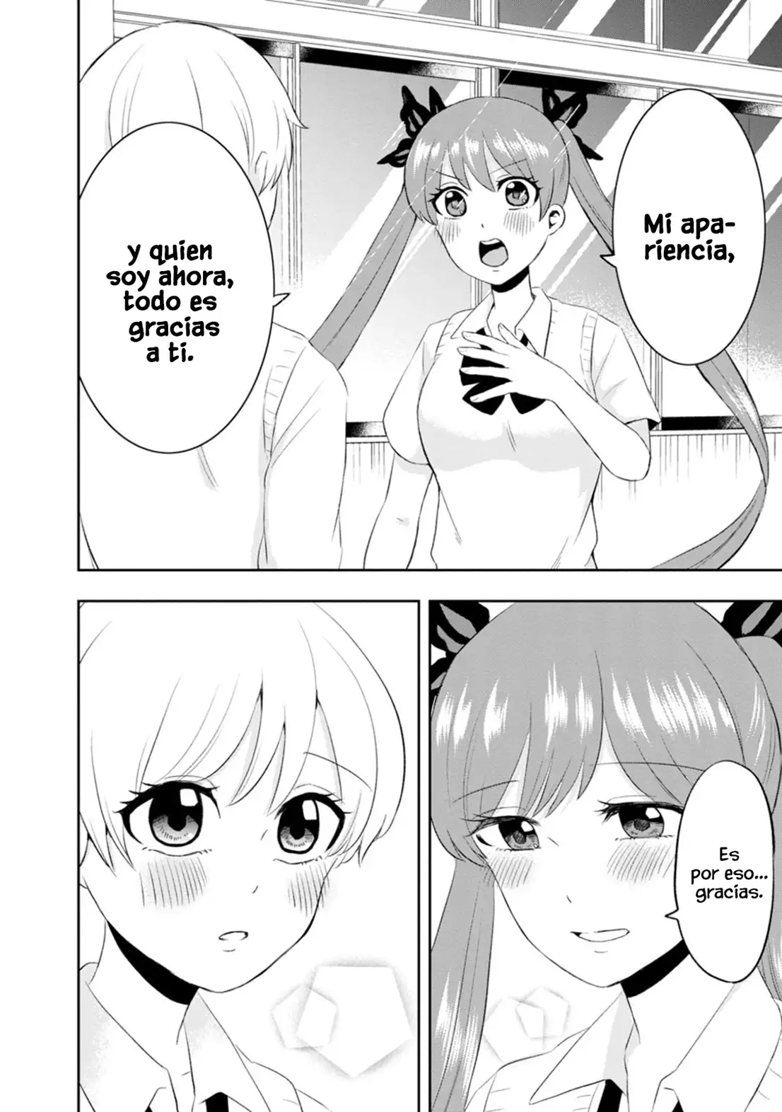 Kumakura-san To Boku - Capítulo 8 - Página 34 - LectorTMOo