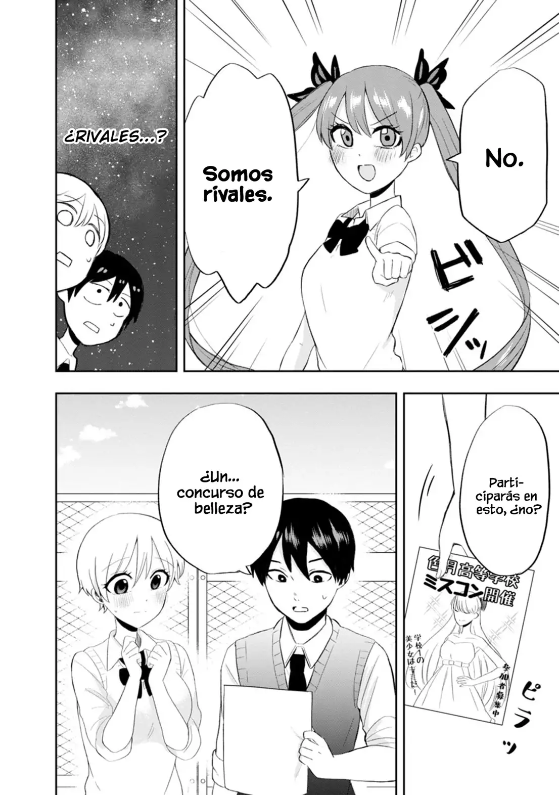 Kumakura-san To Boku - Capítulo 8 - Página 36 - LectorTMOo