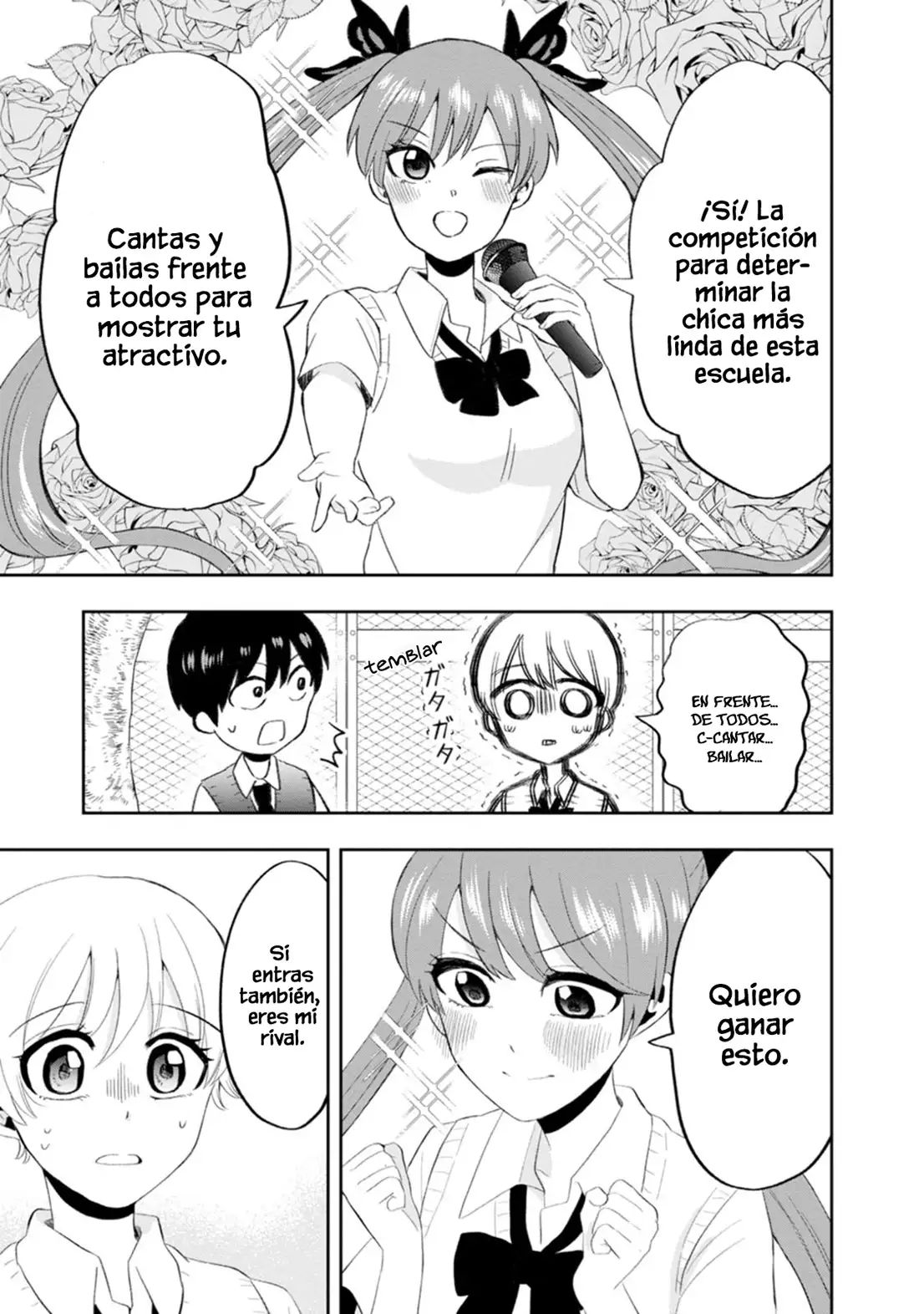 Kumakura-san To Boku - Capítulo 8 - Página 37 - LectorTMOo
