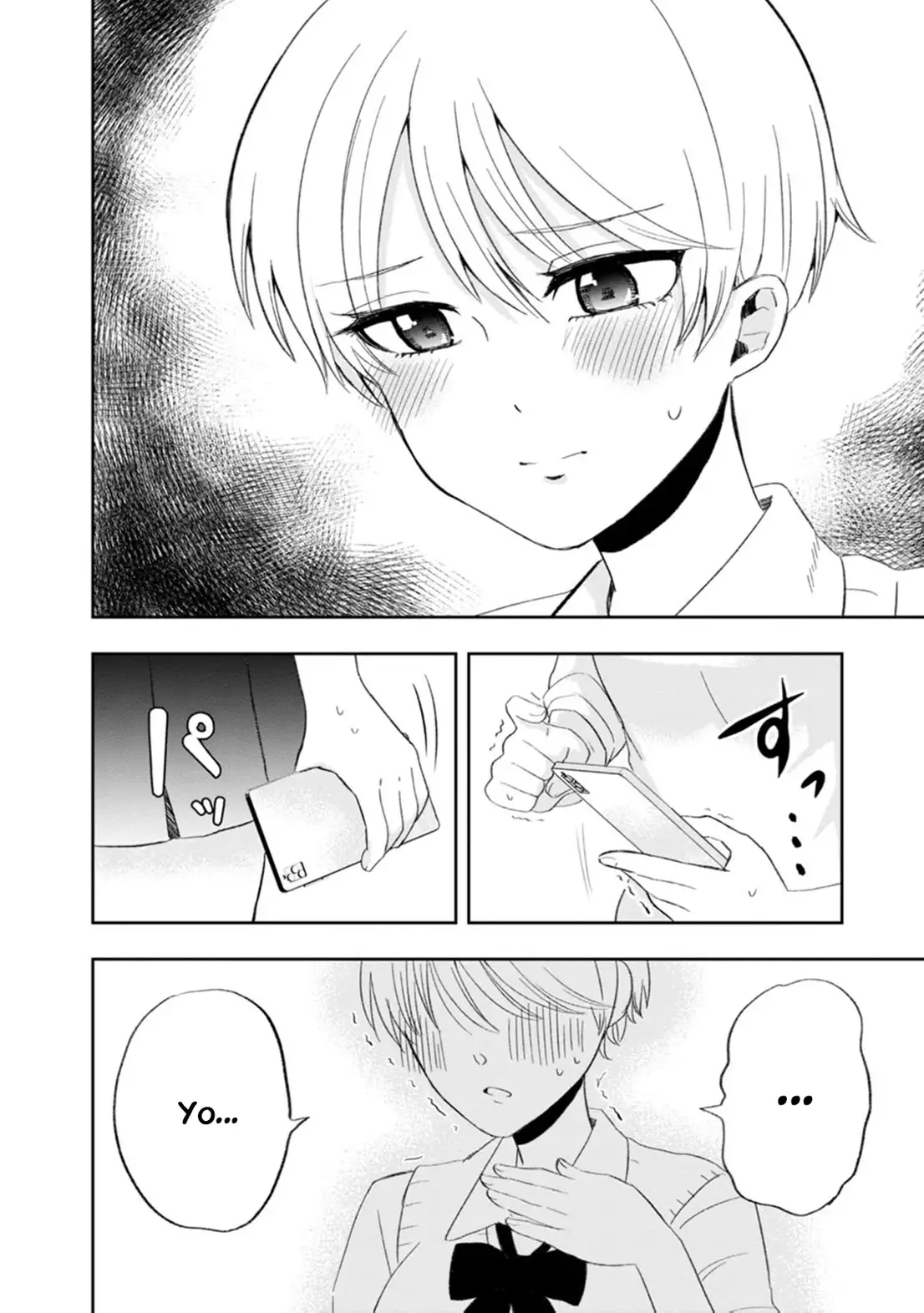 Kumakura-san To Boku - Capítulo 8 - Página 40 - LectorTMOo