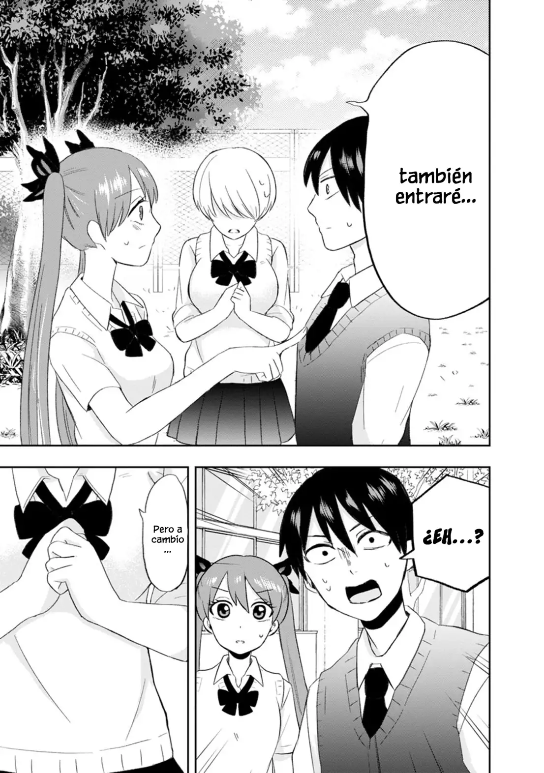 Kumakura-san To Boku - Capítulo 8 - Página 41 - LectorTMOo