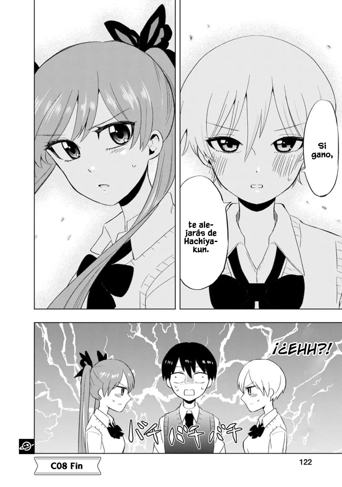 Kumakura-san To Boku - Capítulo 8 - Página 42 - LectorTMOo
