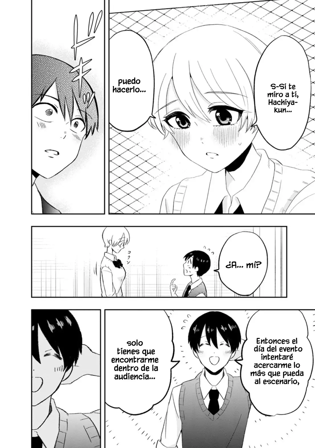 Kumakura-san To Boku - Capítulo 9 - Página 7 - LectorTMOo
