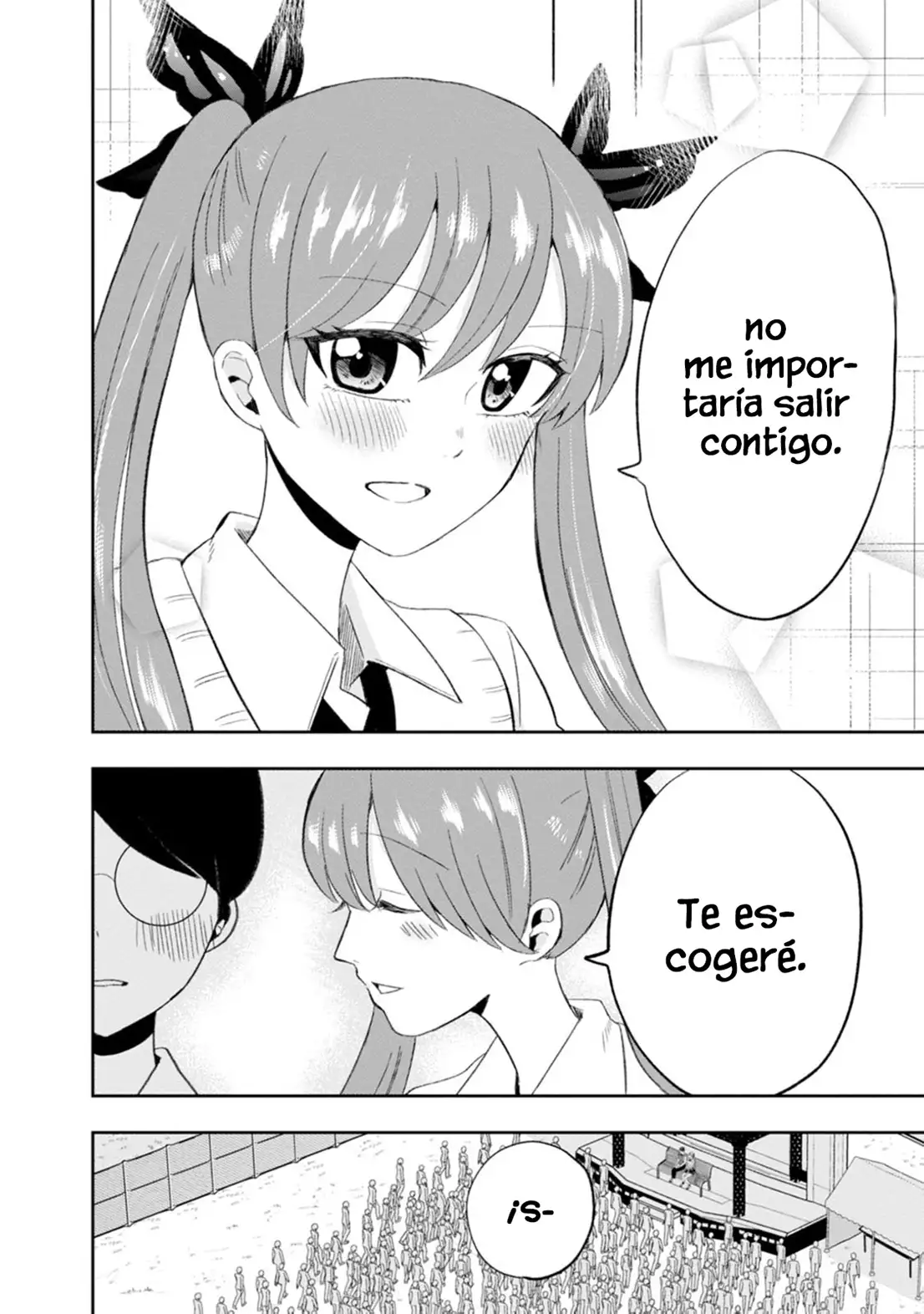 Kumakura-san To Boku - Capítulo 9 - Página 13 - LectorTMOo