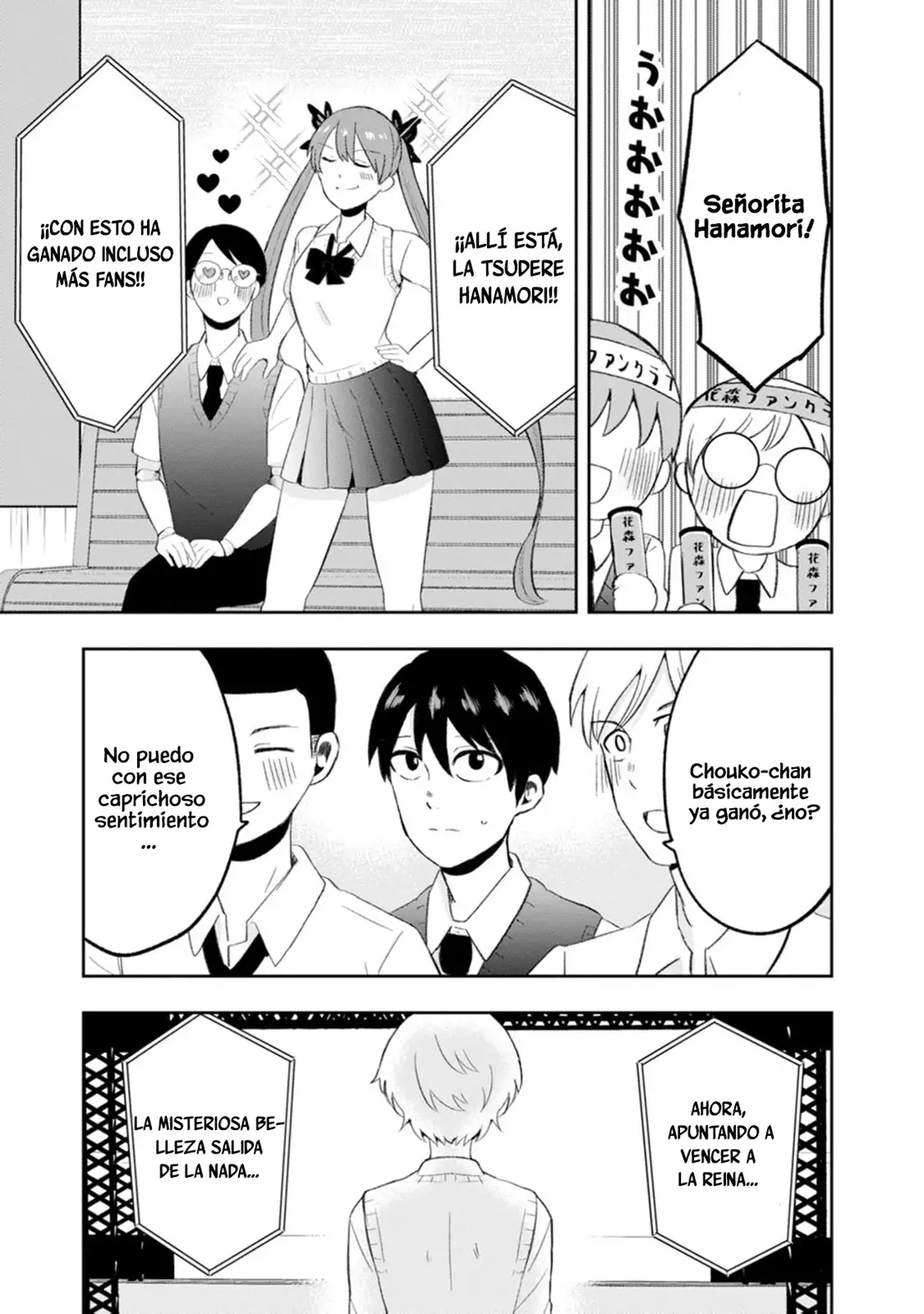 Kumakura-san To Boku - Capítulo 9 - Página 14 - LectorTMOo