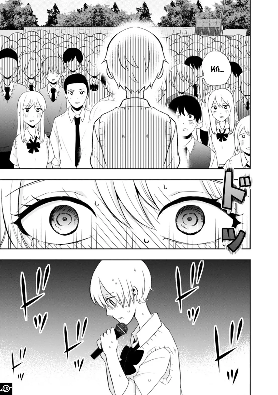 Kumakura-san To Boku - Capítulo 9 - Página 16 - LectorTMOo