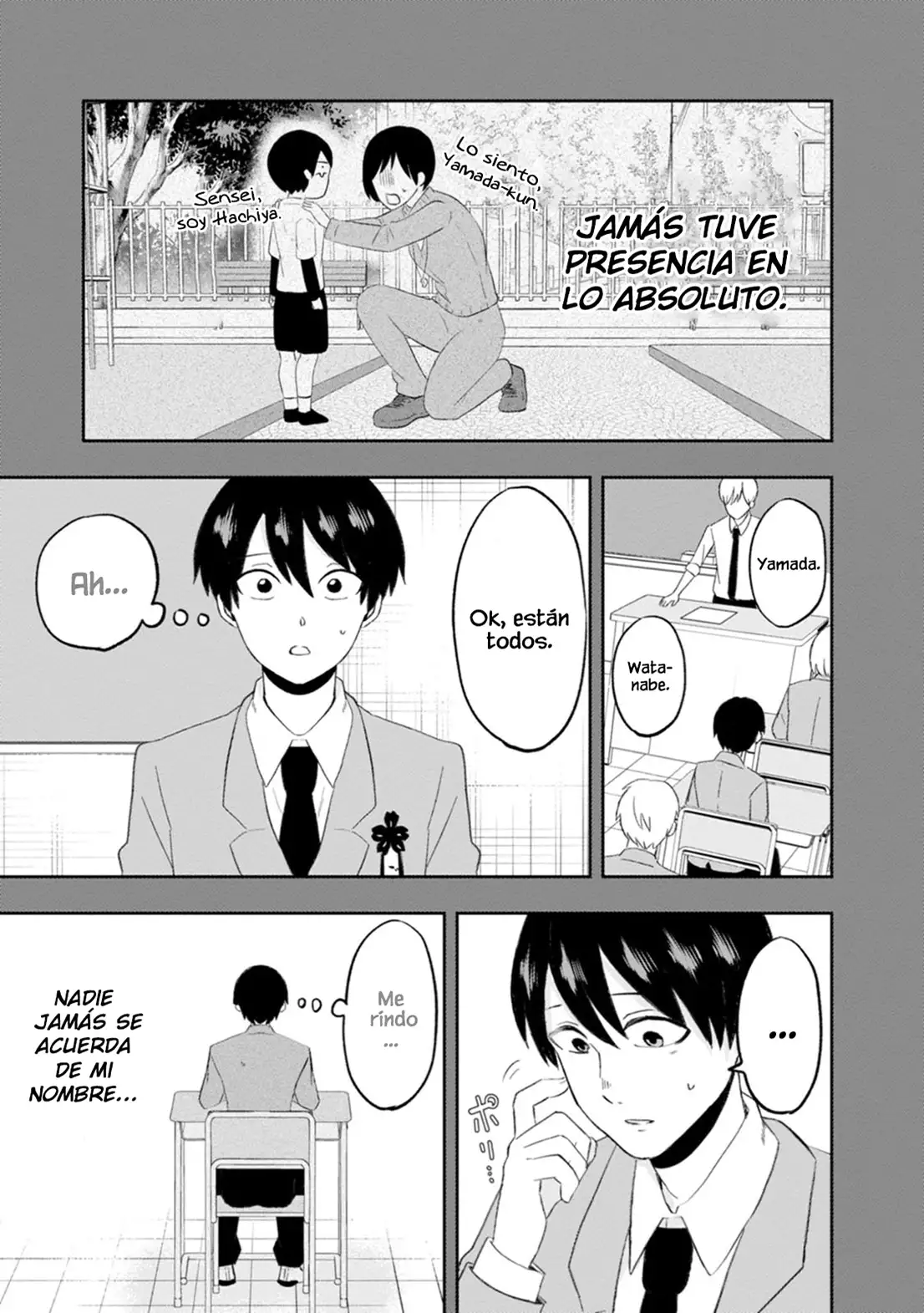 Kumakura-san To Boku - Capítulo 9 - Página 18 - LectorTMOo