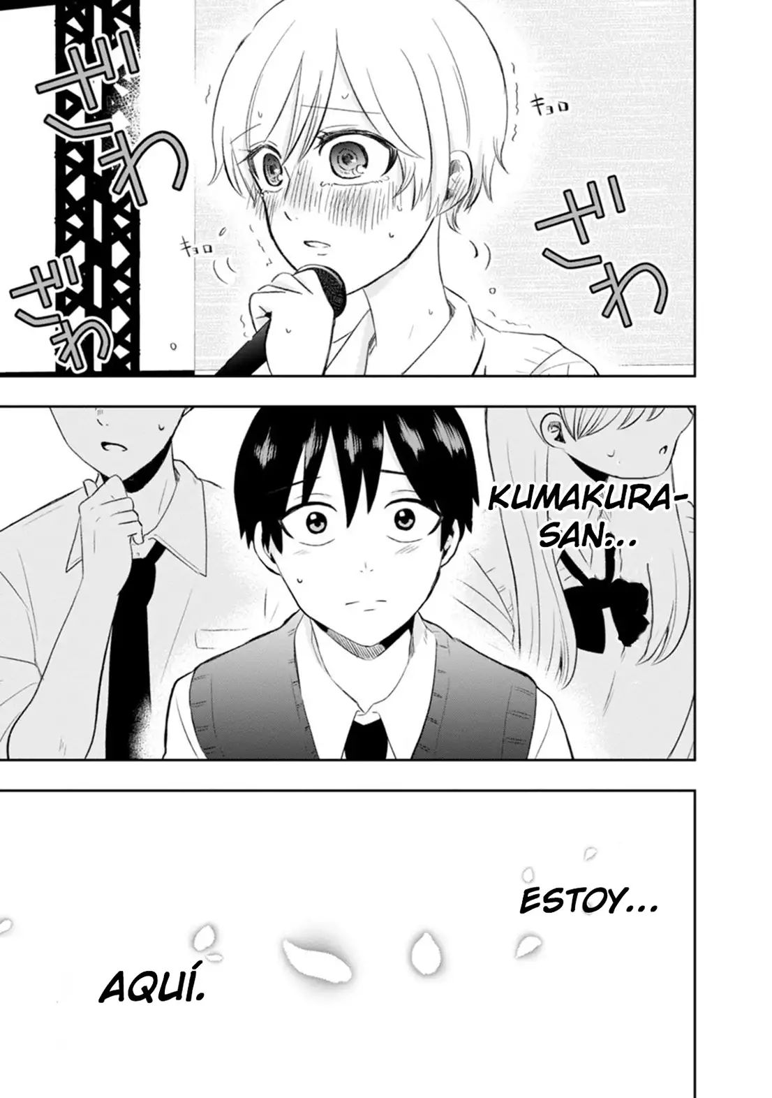 Kumakura-san To Boku - Capítulo 9 - Página 20 - LectorTMOo
