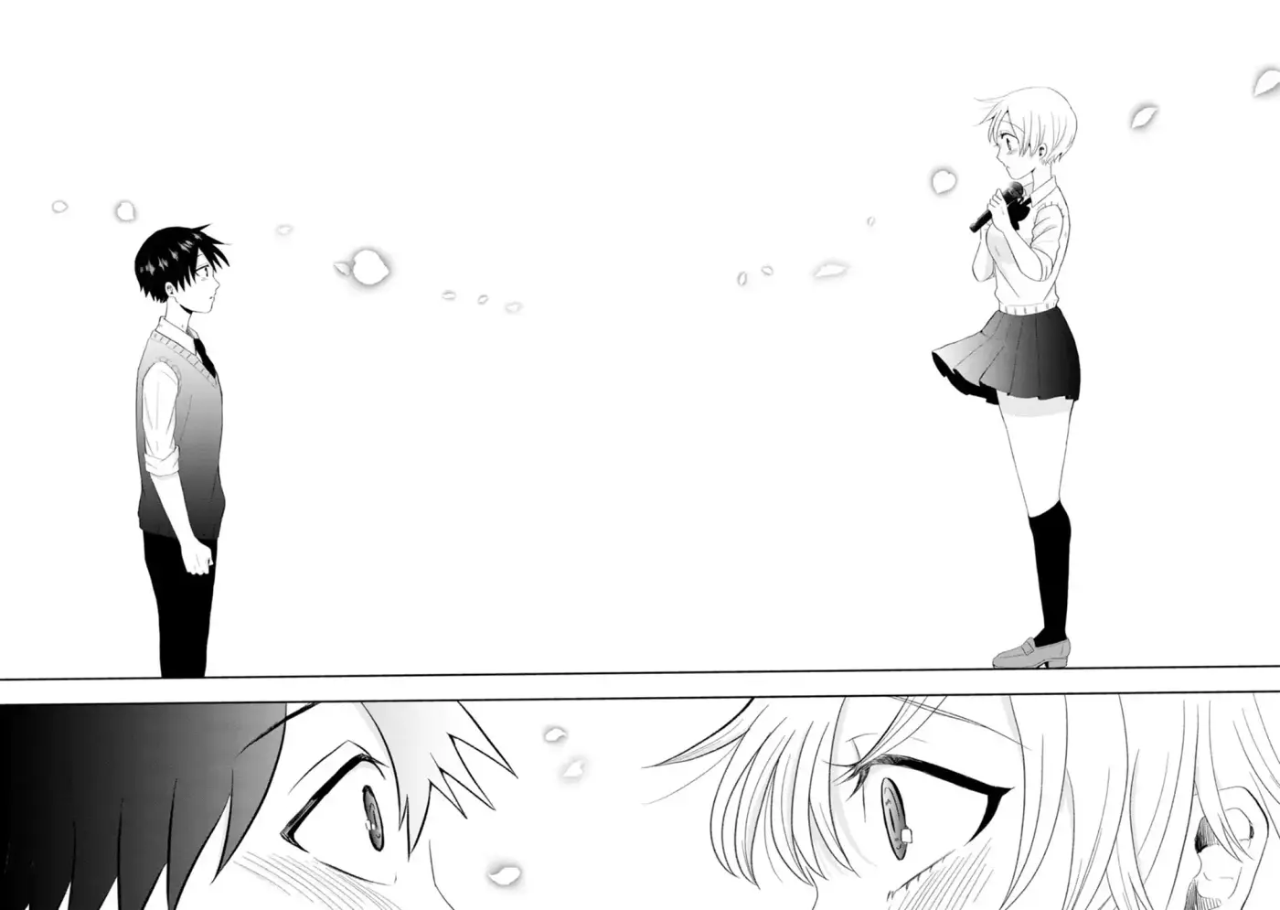 Kumakura-san To Boku - Capítulo 9 - Página 21 - LectorTMOo
