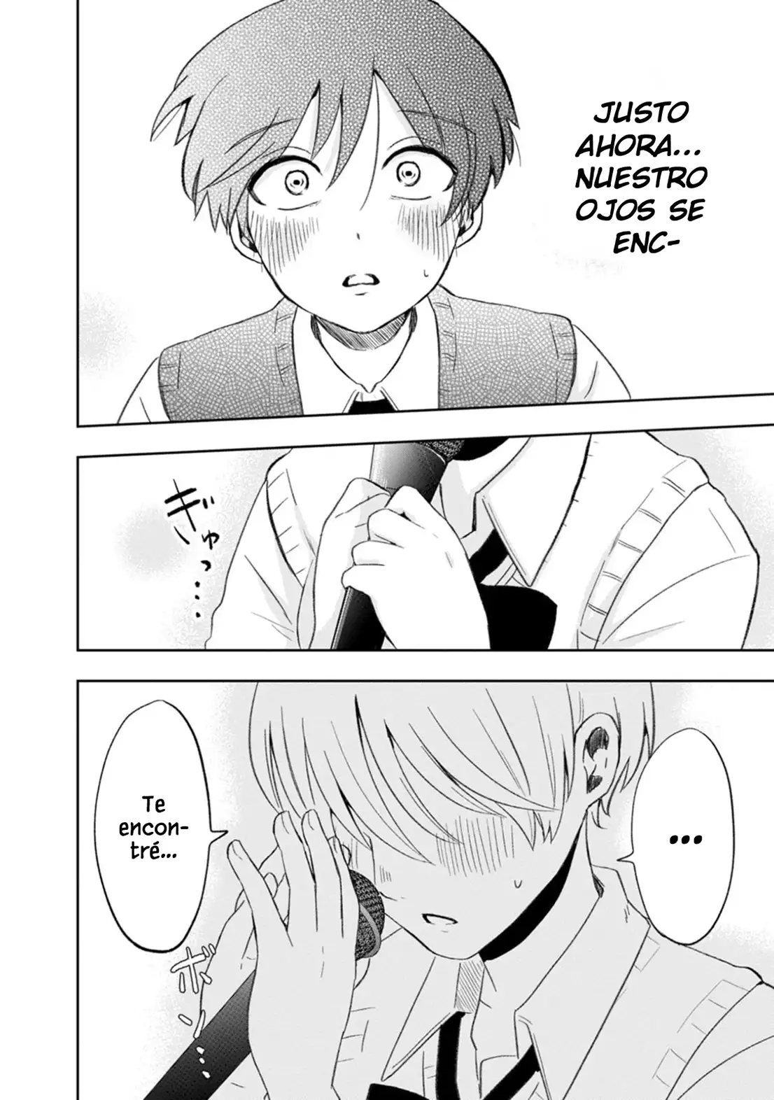 Kumakura-san To Boku - Capítulo 9 - Página 22 - LectorTMOo