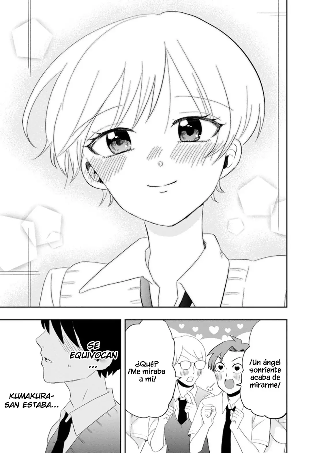 Kumakura-san To Boku - Capítulo 9 - Página 23 - LectorTMOo