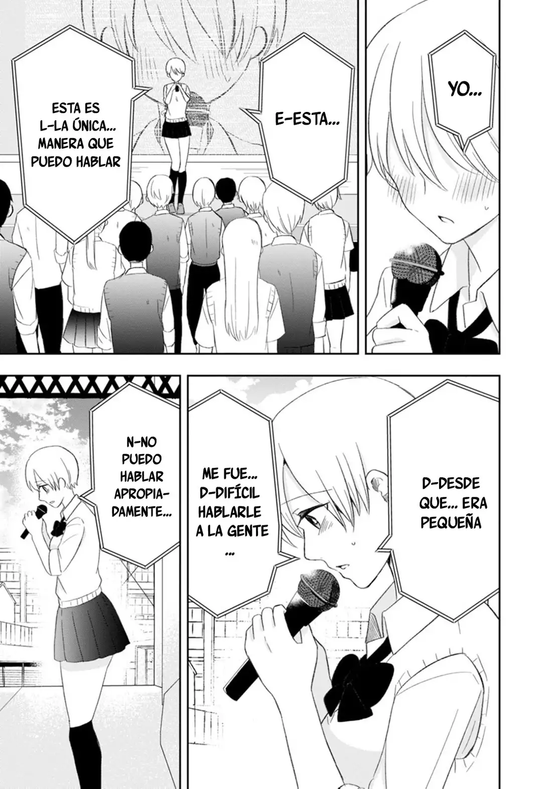 Kumakura-san To Boku - Capítulo 9 - Página 25 - LectorTMOo