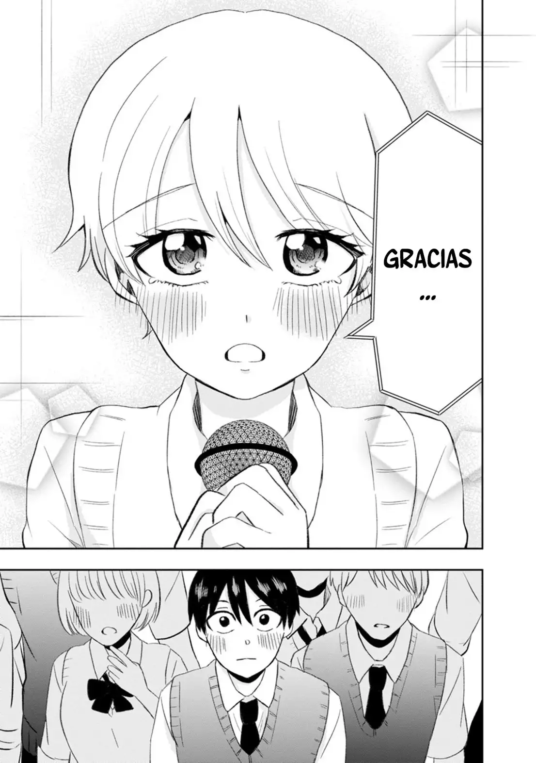 Kumakura-san To Boku - Capítulo 9 - Página 27 - LectorTMOo