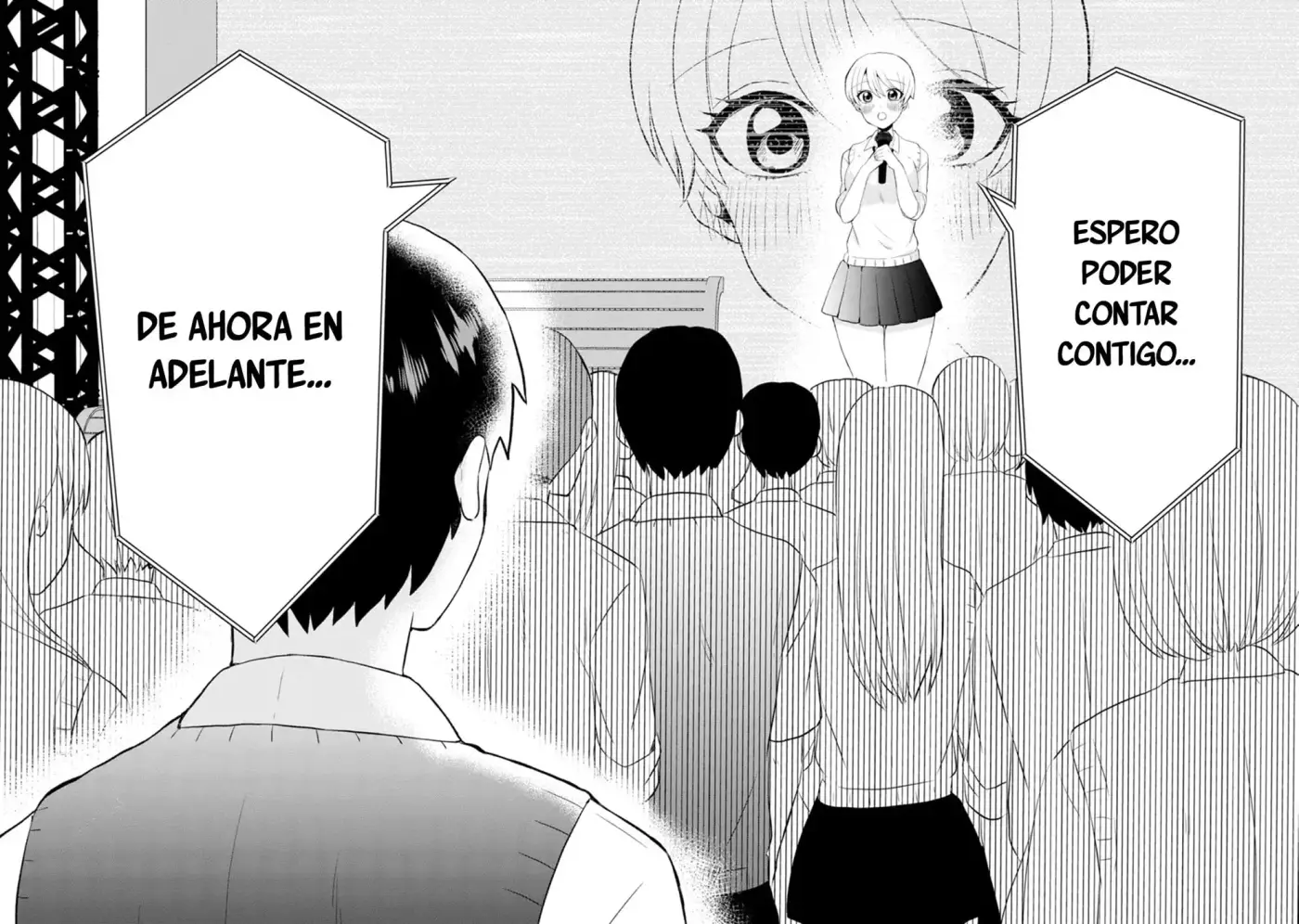 Kumakura-san To Boku - Capítulo 9 - Página 28 - LectorTMOo
