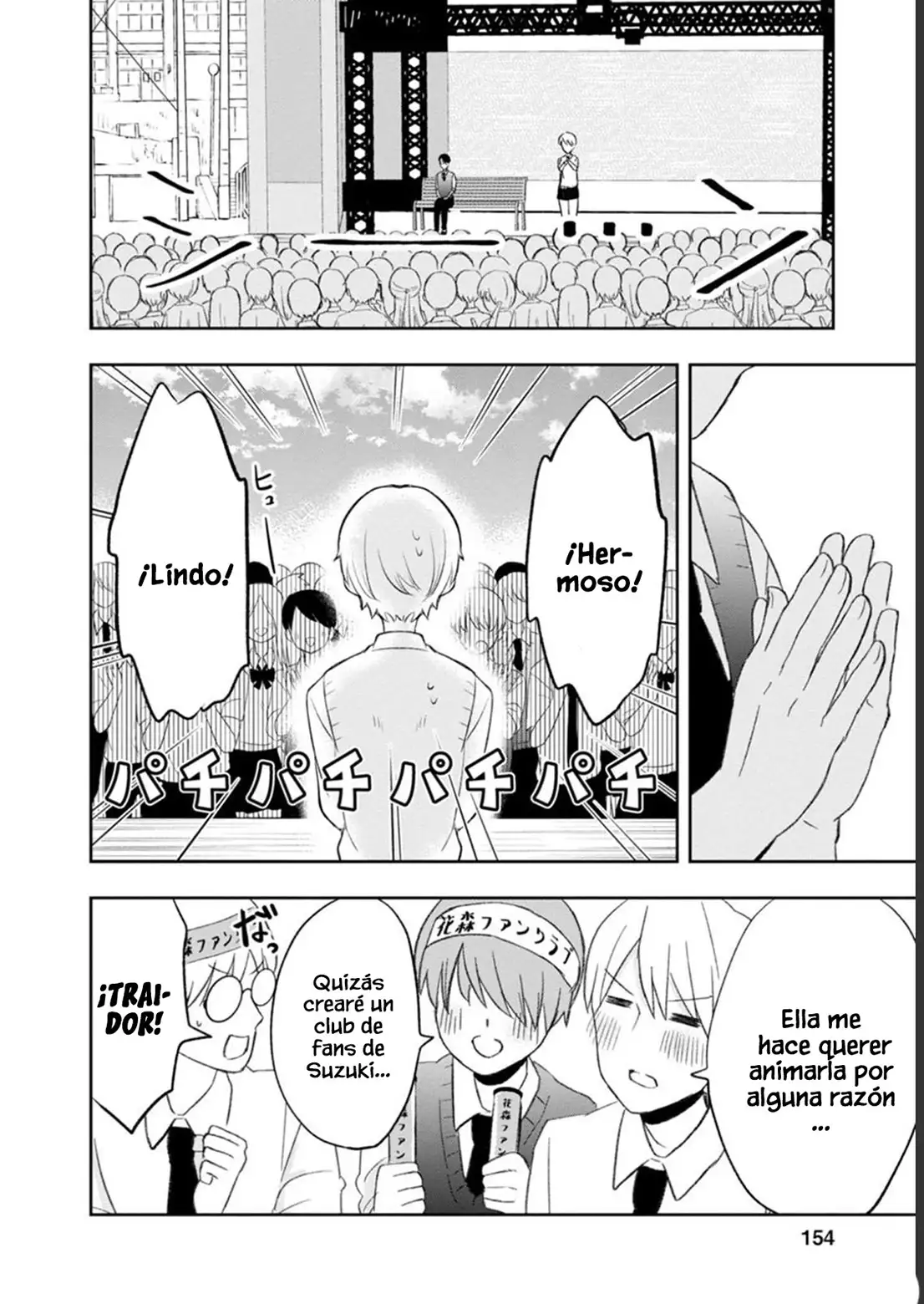 Kumakura-san To Boku - Capítulo 9 - Página 29 - LectorTMOo