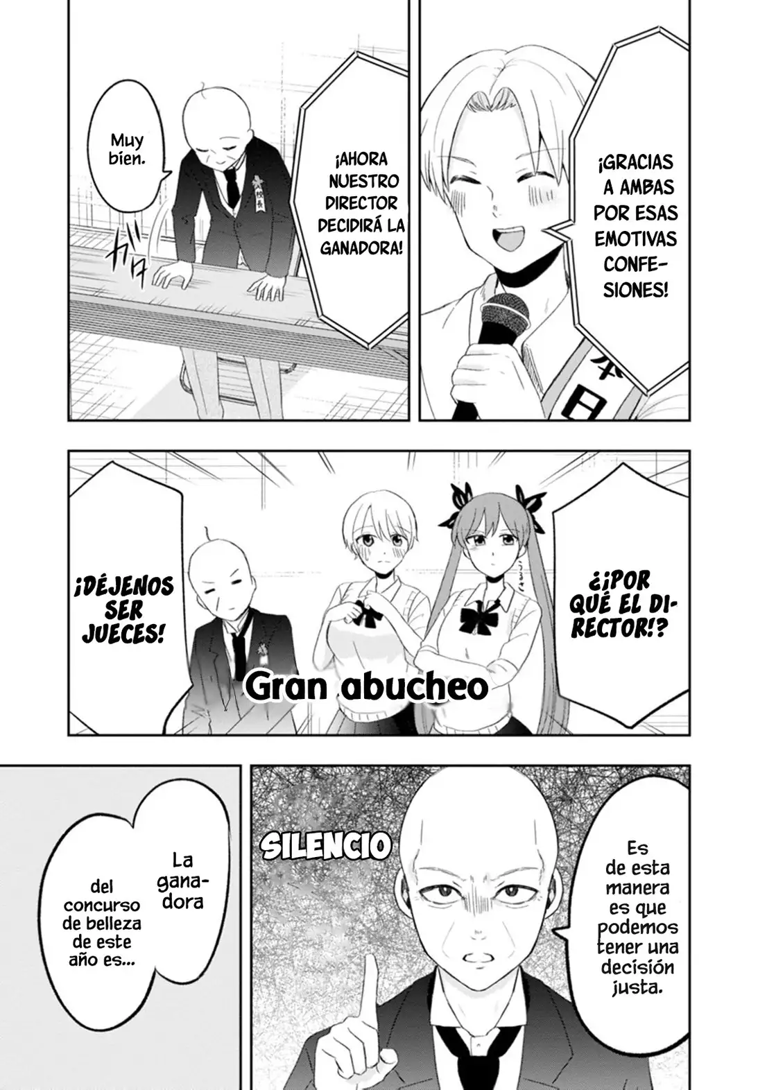 Kumakura-san To Boku - Capítulo 9 - Página 30 - LectorTMOo