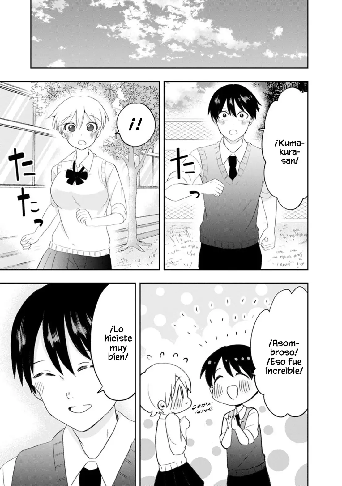 Kumakura-san To Boku - Capítulo 9 - Página 32 - LectorTMOo