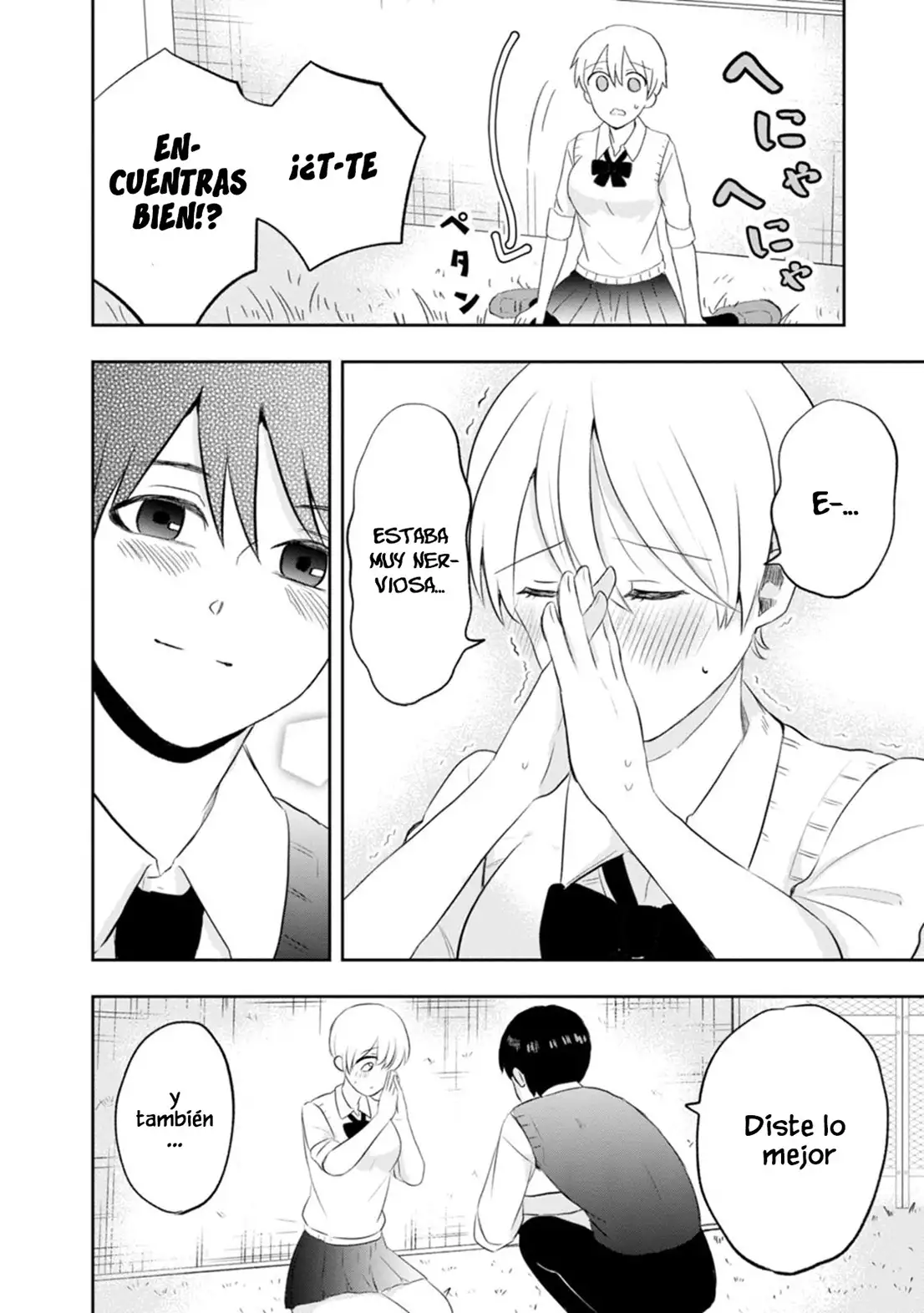 Kumakura-san To Boku - Capítulo 9 - Página 33 - LectorTMOo