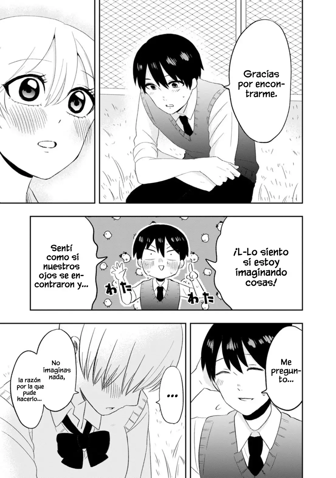 Kumakura-san To Boku - Capítulo 9 - Página 34 - LectorTMOo