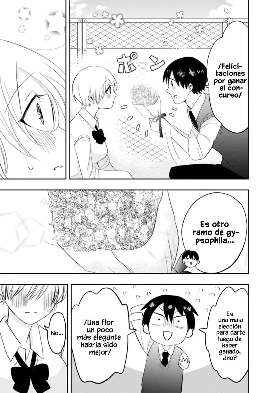 Kumakura-san To Boku - Capítulo 9 - Página 36 - LectorTMOo